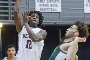 Woodrow Wilson basketball player Dwayne Richardson killed in shooting; scheduled to play Morgantown in state tournament Thursday